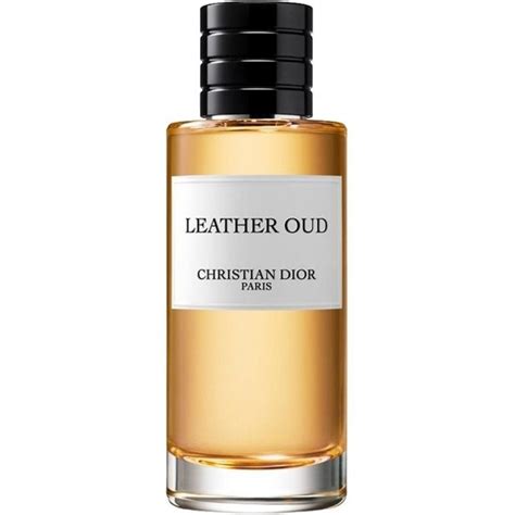 dior leather oud 125ml|dior leather oud sample.